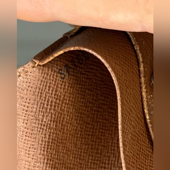 Louis Vuitton Monogram Canvas Wallet Authentic Porte Monnaie Billets Viennois - Picture 6 of 10